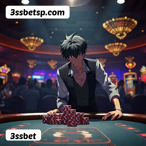 6 vantagens exclusivas do programa VIP da 3ssbet