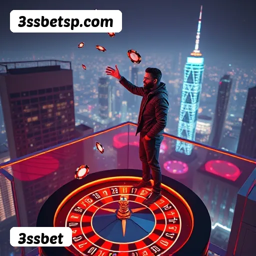 Comparação APP mobile vs versão web da 3ssbet
