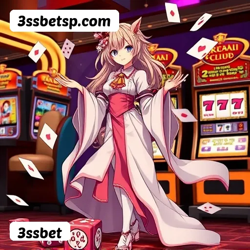 Catálogo 3ssbet 2.547 jogos - Pragmatic Play, Evolution, NetEnt