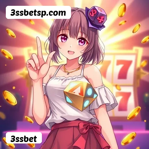 Loterias online disponíveis na 3ssbet