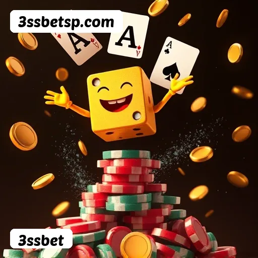 Tabela RTP dos jogos de cassino da 3ssbet